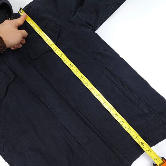 SPIEWAK Carson Field Jacket Thinsulate Insulation Cargo Hoodie Military Gorpcore - Picture 5 of 13